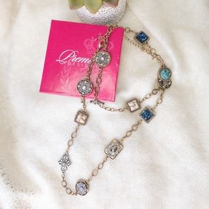 Premier Designs Long Multi-way Splurge Necklace